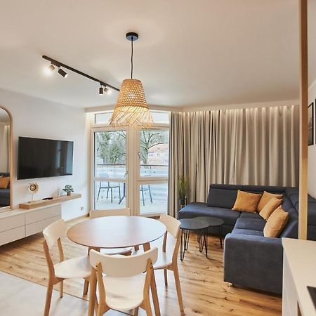 Apartamenty Swinoujscie - Mistral Екстериор снимка