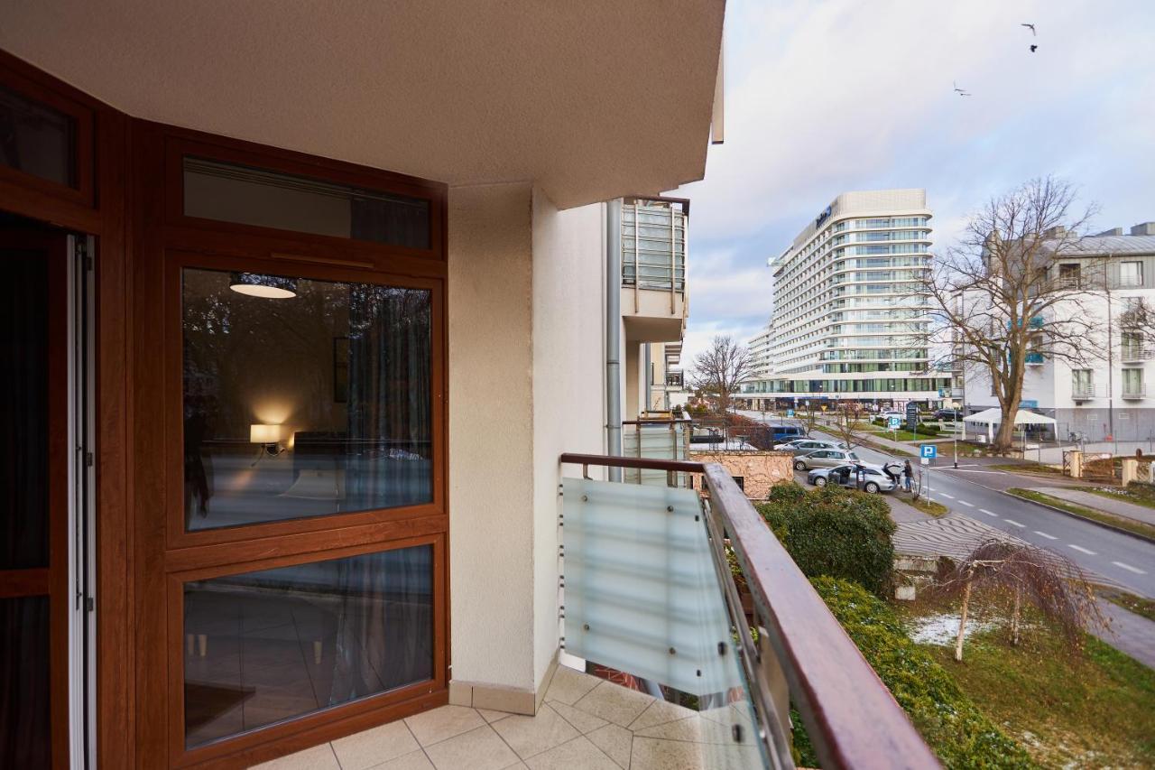 Apartamenty Swinoujscie - Mistral Екстериор снимка