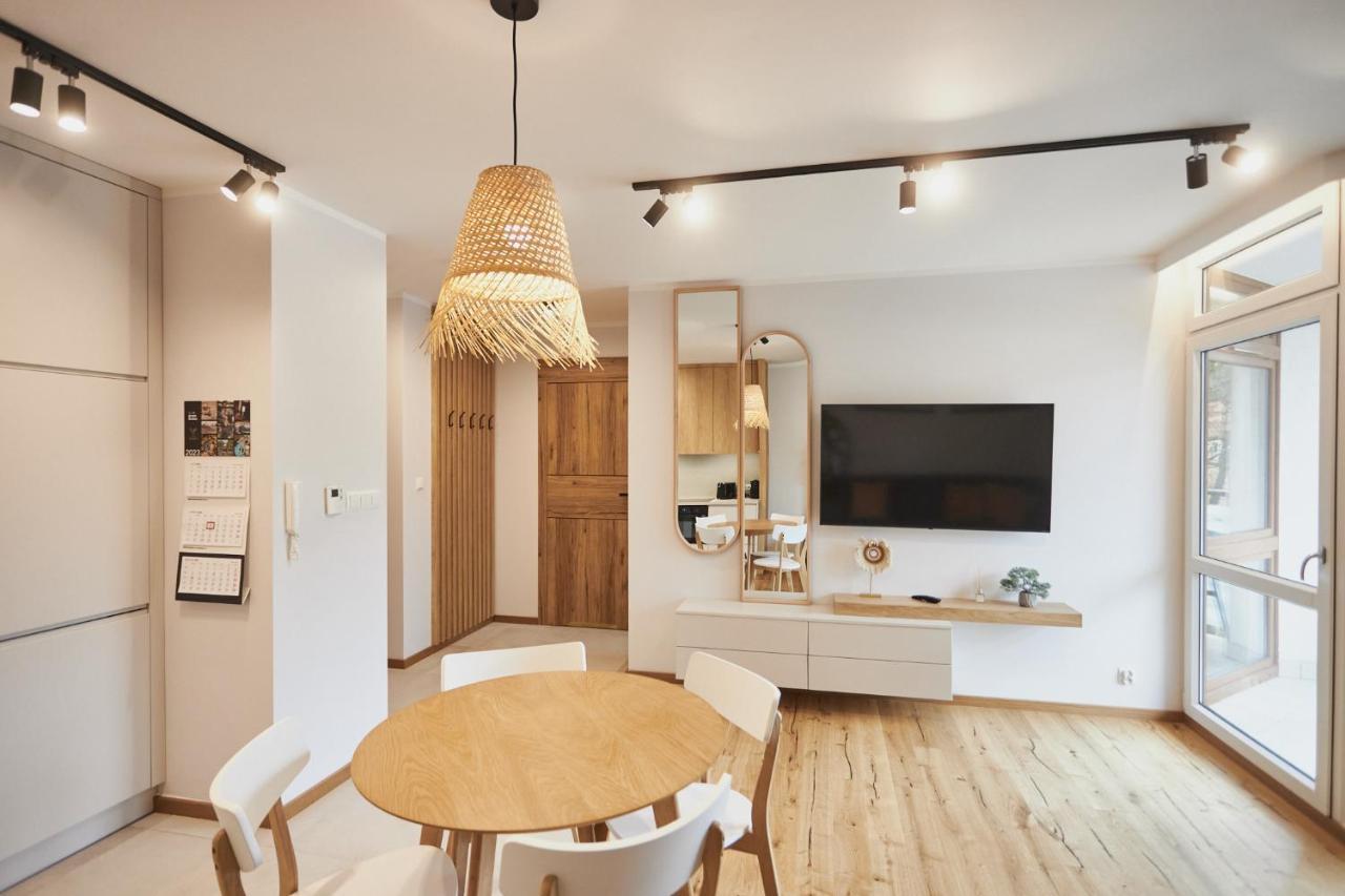 Apartamenty Swinoujscie - Mistral Екстериор снимка