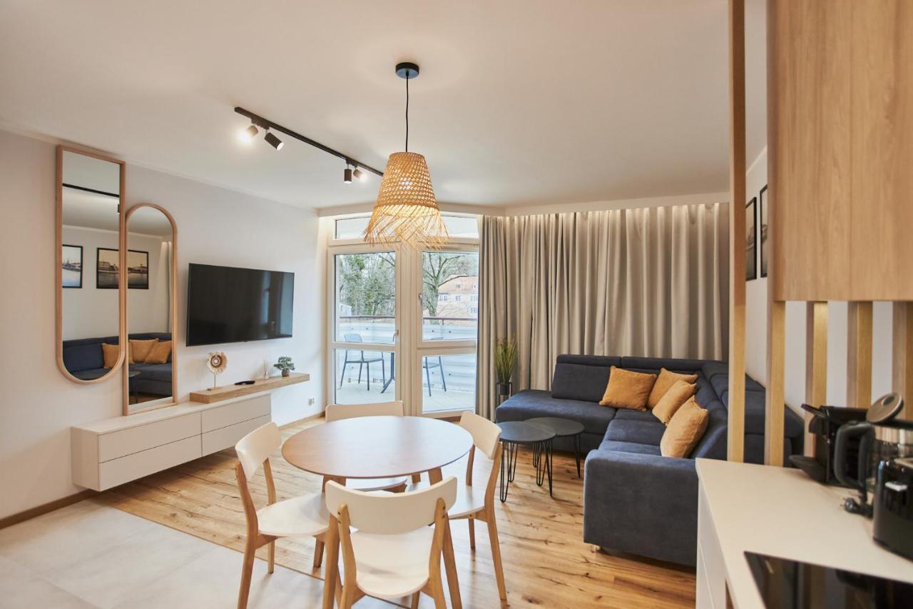 Apartamenty Swinoujscie - Mistral Екстериор снимка