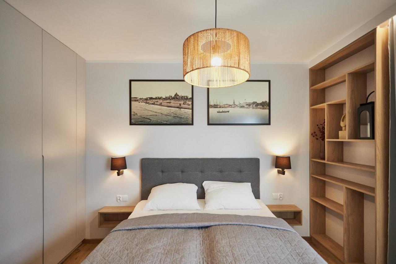 Apartamenty Swinoujscie - Mistral Екстериор снимка