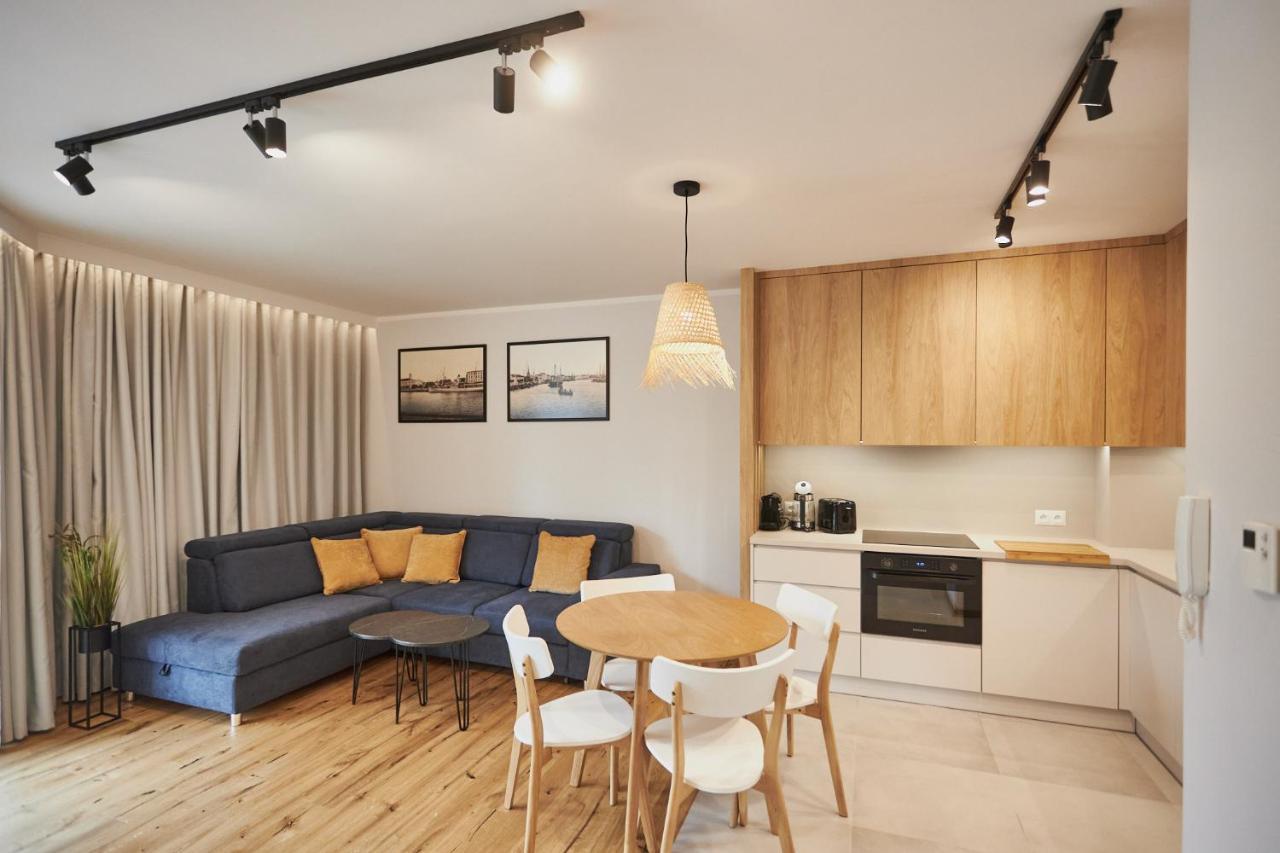 Apartamenty Swinoujscie - Mistral Екстериор снимка