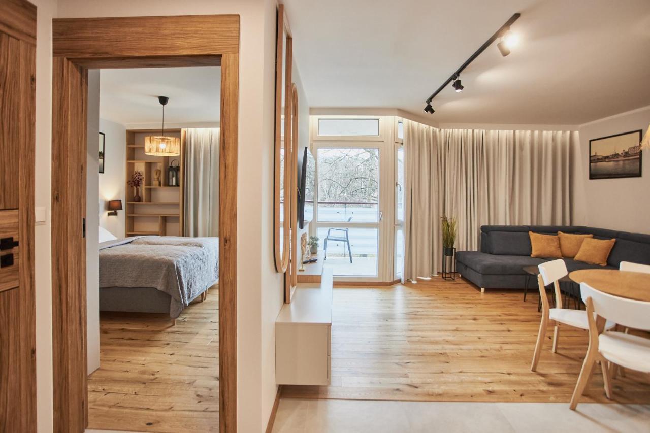 Apartamenty Swinoujscie - Mistral Екстериор снимка