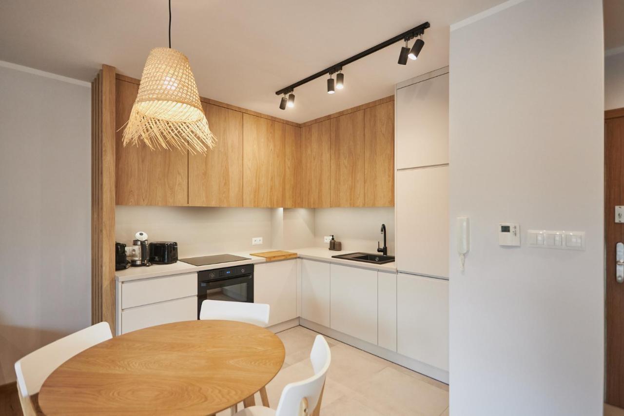 Apartamenty Swinoujscie - Mistral Екстериор снимка