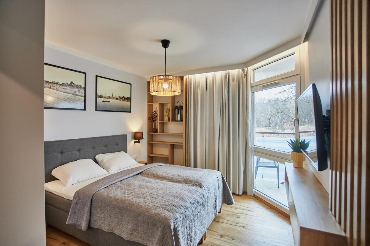 Apartamenty Swinoujscie - Mistral Екстериор снимка