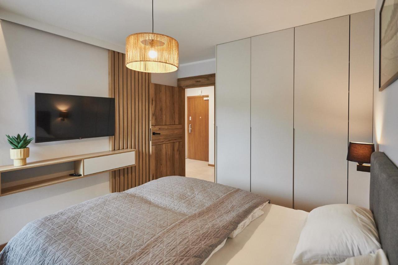 Apartamenty Swinoujscie - Mistral Екстериор снимка
